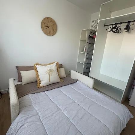 Refait A Neuf A Pied Apartment Fréjus